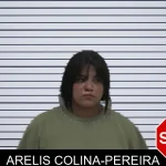 Arelis Colina-Pereira mugshot – Coffee County , Georgia Arelis Colina-Pereira mugshot