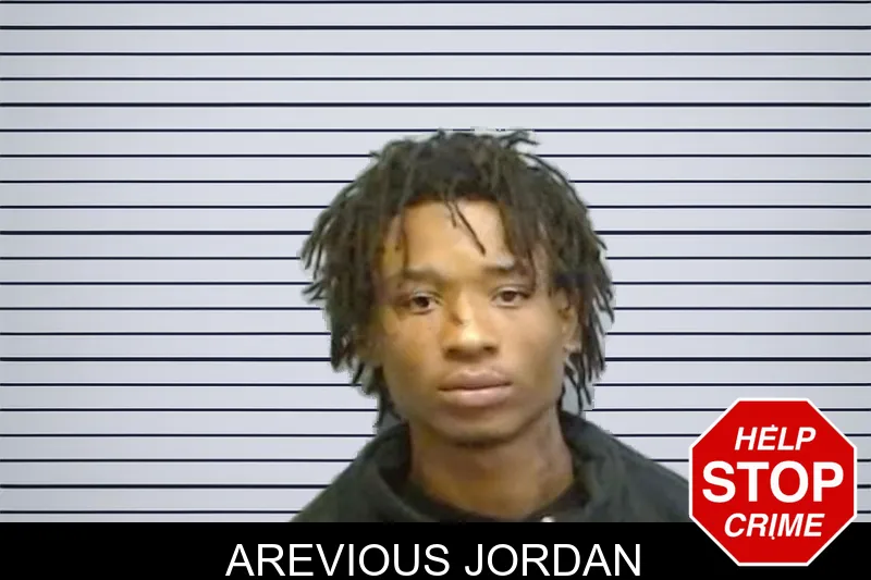 Arevious Jordan mugshot – Fulton County , Georgia Arevious Jordan mugshot