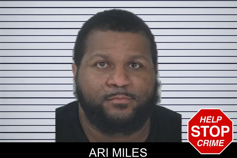 Ari Miles mugshot – Fayette County , Georgia Ari Miles mugshot