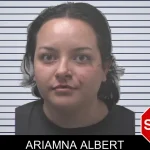 Ariamna Albert mugshot – Coweta County , Georgia Ariamna Albert mugshot