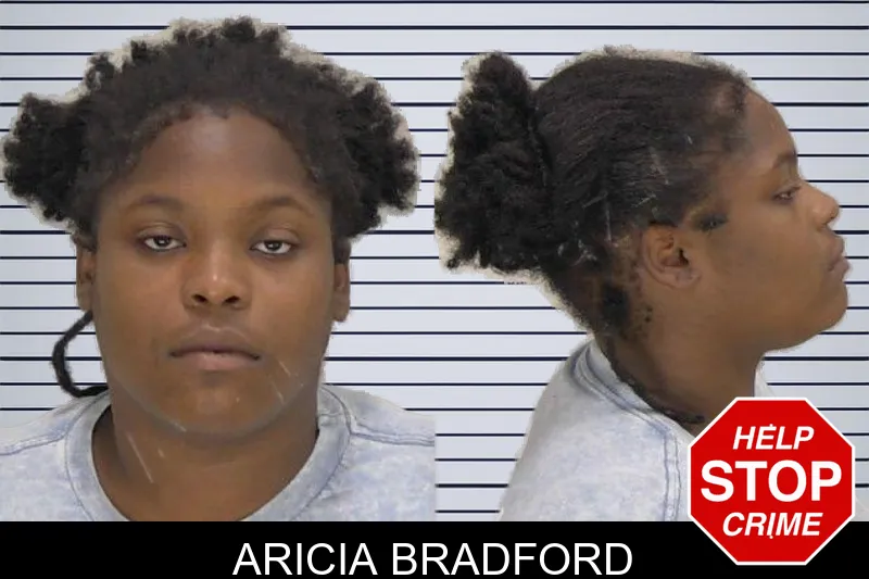 Aricia Bradford mugshot – Richmond County , Georgia Aricia Bradford mugshot