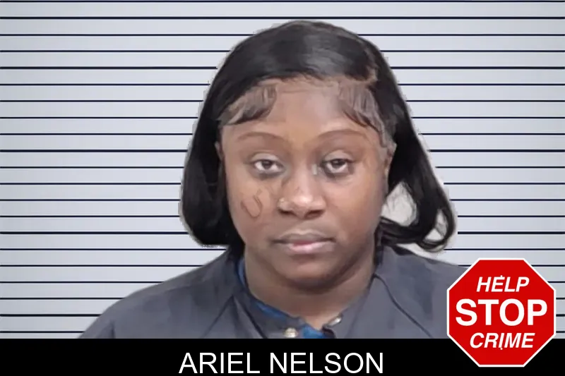 Ariel Nelson mugshot – Lowndes County , Georgia Ariel Nelson mugshot