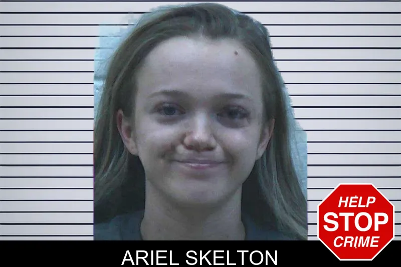 Ariel Skelton mugshot – Jackson County , Georgia Ariel Skelton mugshot