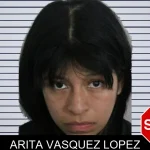 Arita Vasquez Lopez mugshot