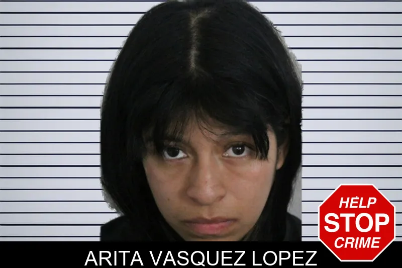 Arita Vasquez Lopez mugshot