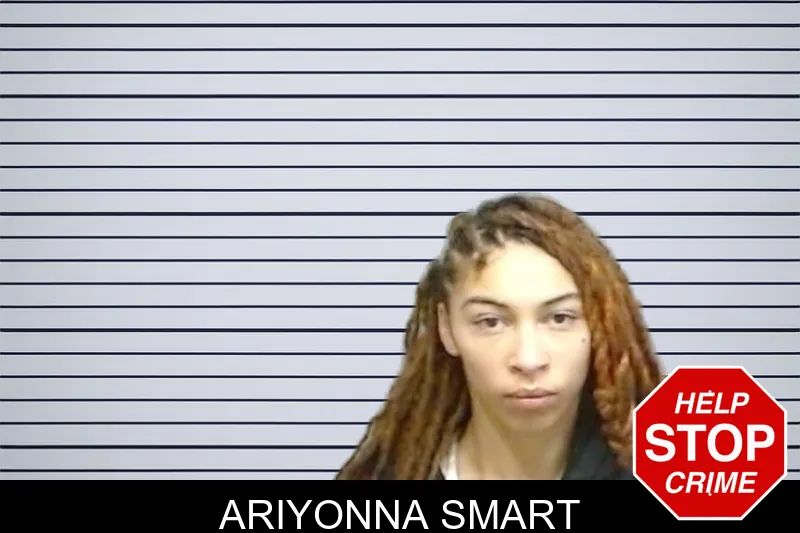 Ariyonna Smart mugshot