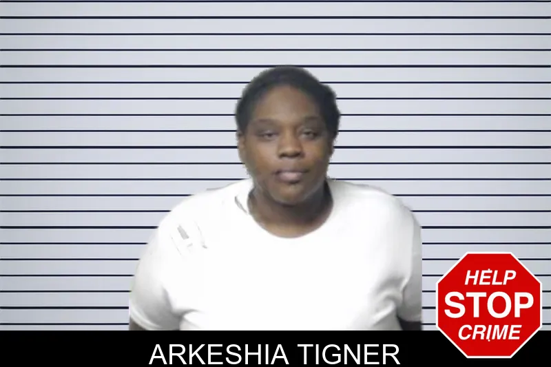Arkeshia Tigner mugshot – DeKalb County , Georgia Arkeshia Tigner mugshot