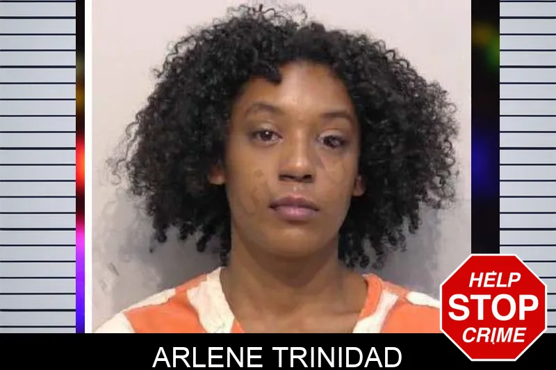 Arlene Trinidad mugshot