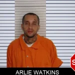 Arlie Watkins mugshot
