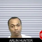 Arlin Hunter mugshot – Fulton County , Georgia Arlin Hunter mugshot