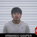 Armando Gasper mugshot – Coffee County , Georgia Armando Gasper mugshot