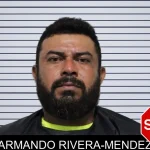 Armando Rivera-Mendez mugshot