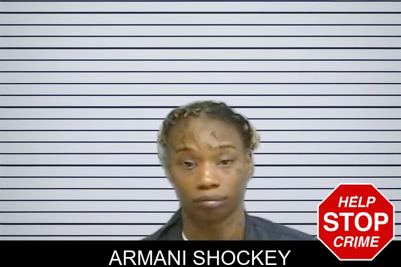 Armani Shockey mugshot – Fulton County , Georgia Armani Shockey mugshot