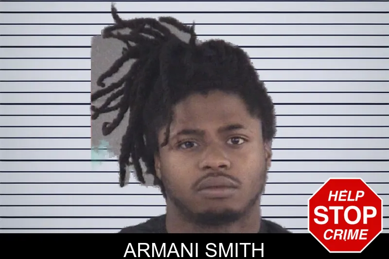 Armani Smith mugshot – Spalding County , Georgia Armani Smith mugshot