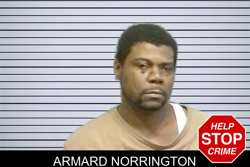 Armard Norrington mugshot – Fulton County , Georgia Armard Norrington mugshot