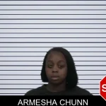 Armesha Chunn mugshot – Sumter County , Georgia Armesha Chunn mugshot