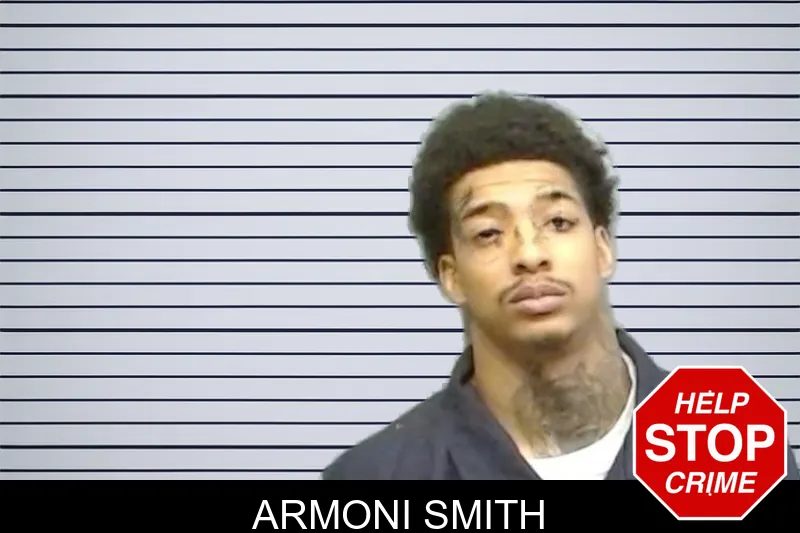 Armoni Smith mugshot