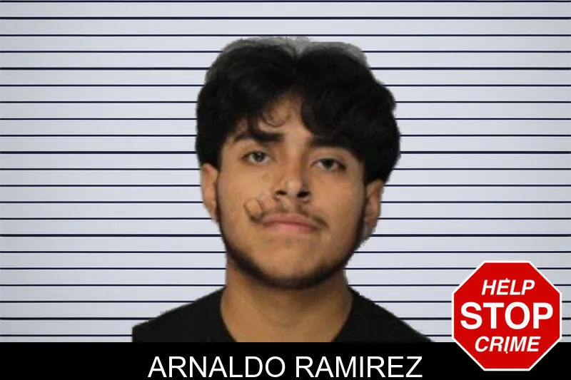 Arnaldo Ramirez mugshot