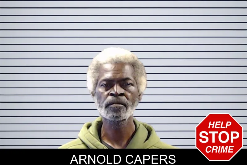 Arnold Capers mugshot – DeKalb County , Georgia Arnold Capers mugshot