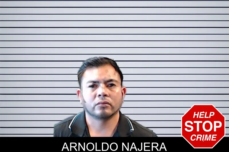 Arnoldo Najera mugshot – DeKalb County , Georgia Arnoldo Najera mugshot