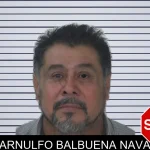 Arnulfo Balbuena Nava mugshot