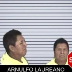 Arnulfo Laureano mugshot