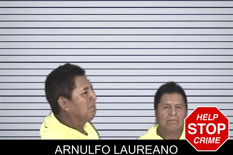Arnulfo Laureano mugshot – Barrow County , Georgia Arnulfo Laureano mugshot