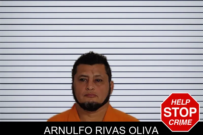 Arnulfo Rivas Oliva mugshot – Rockdale County , Georgia Arnulfo Rivas Oliva mugshot