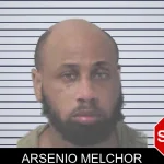 Arsenio Melchor mugshot – Newton County , Georgia Arsenio Melchor mugshot