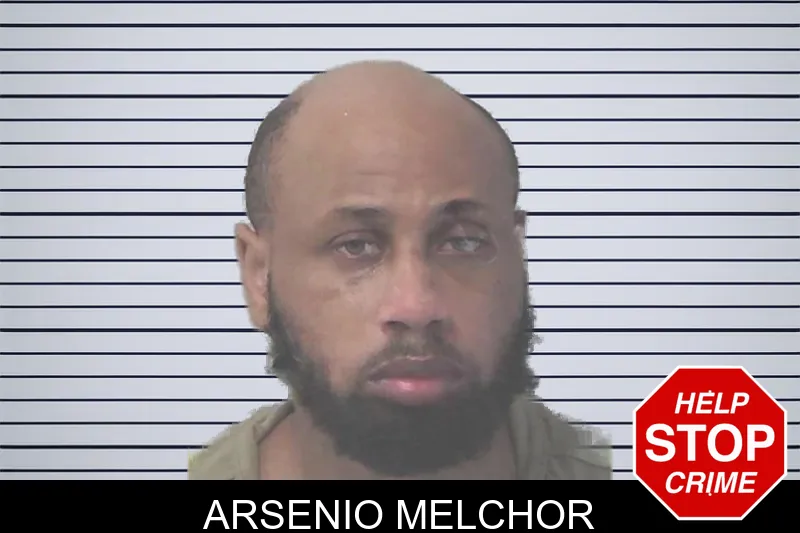 Arsenio Melchor mugshot – Newton County , Georgia Arsenio Melchor mugshot