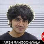 Arsh Rangoonwala mugshot – Peach County , Georgia Arsh Rangoonwala mugshot