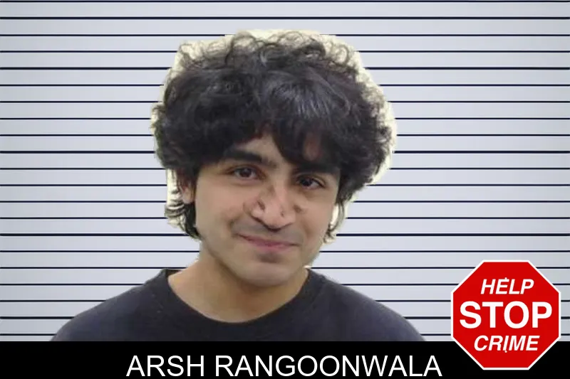 Arsh Rangoonwala mugshot – Peach County , Georgia Arsh Rangoonwala mugshot