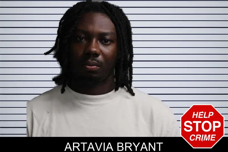 Artavia Bryant mugshot – Crisp County , Georgia Artavia Bryant mugshot