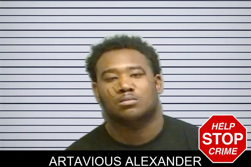 Artavious Alexander mugshot – Fulton County , Georgia Artavious Alexander mugshot