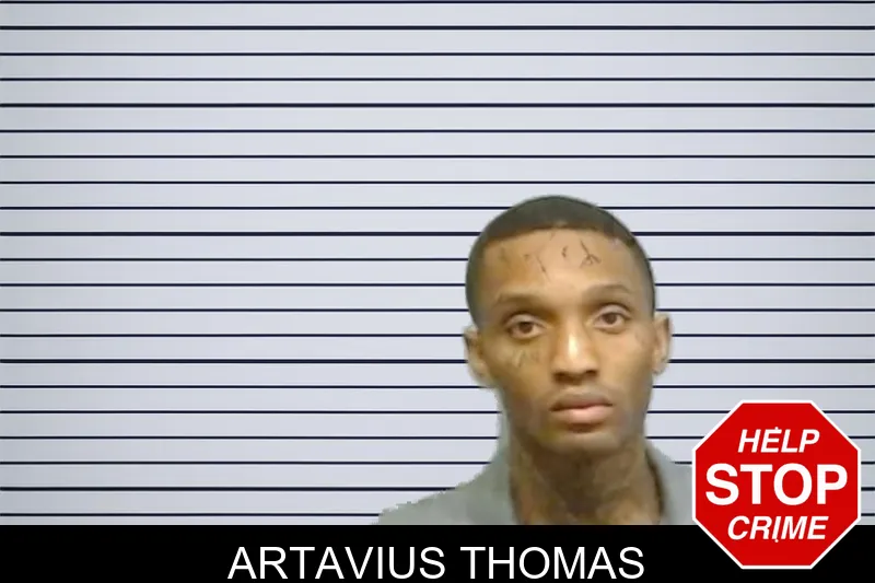Artavius Thomas mugshot – Fulton County , Georgia Artavius Thomas mugshot