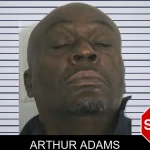 Arthur Adams mugshot – Floyd County , Georgia Arthur Adams mugshot