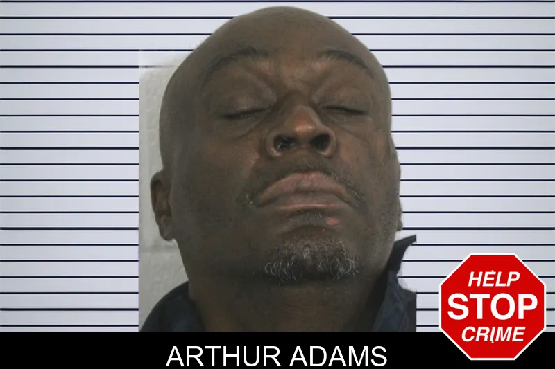 Arthur Adams mugshot – Floyd County , Georgia Arthur Adams mugshot