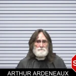 Arthur Ardeneaux mugshot