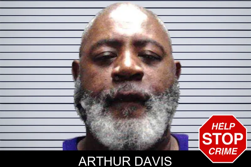 Arthur Davis mugshot – Burke County , Georgia Arthur Davis mugshot