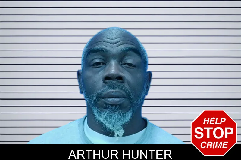 Arthur Hunter mugshot – Troup County , Georgia Arthur Hunter mugshot