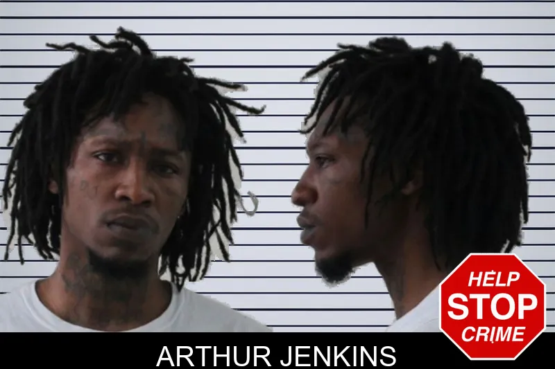 Arthur Jenkins mugshot – Houston County , Georgia Arthur Jenkins mugshot