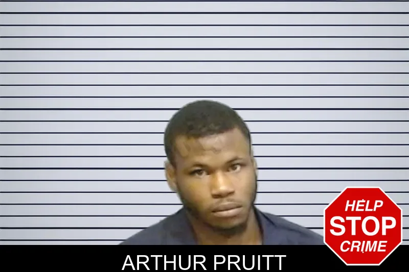 Arthur Pruitt mugshot – Fulton County , Georgia Arthur Pruitt mugshot