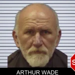 Arthur Wade mugshot – Chattooga County , Georgia Arthur Wade mugshot