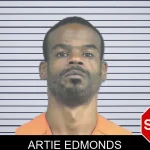 Artie Edmonds mugshot