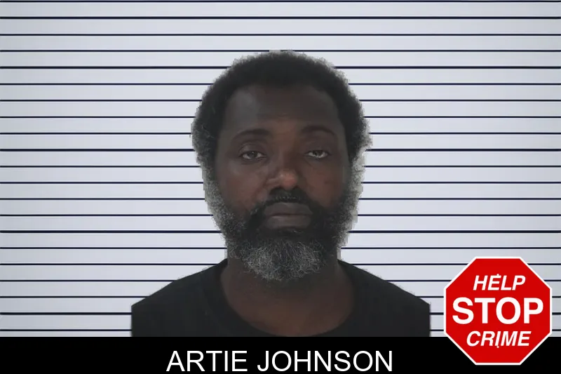 Artie Johnson mugshot – Fayette County , Georgia Artie Johnson mugshot