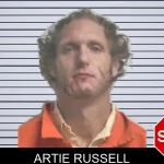 Artie Russell mugshot – Colquitt County , Georgia Artie Russell mugshot