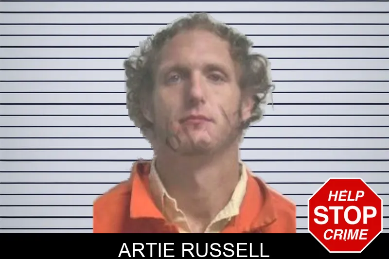 Artie Russell mugshot – Colquitt County , Georgia Artie Russell mugshot