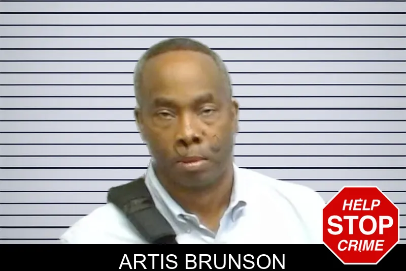 Artis Brunson mugshot – Fulton County , Georgia Artis Brunson mugshot