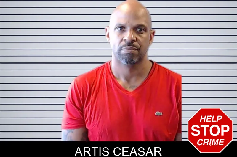 Artis Ceasar mugshot – DeKalb County , Georgia Artis Ceasar mugshot