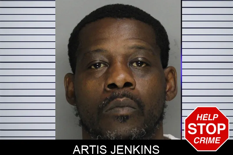 Artis Jenkins mugshot – Cobb County , Georgia Artis Jenkins mugshot